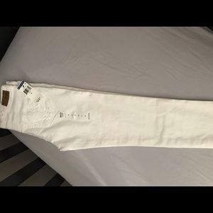 White polo pants girls